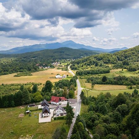 Hotel Green Lakes House Mukinje Zewnętrze zdjęcie