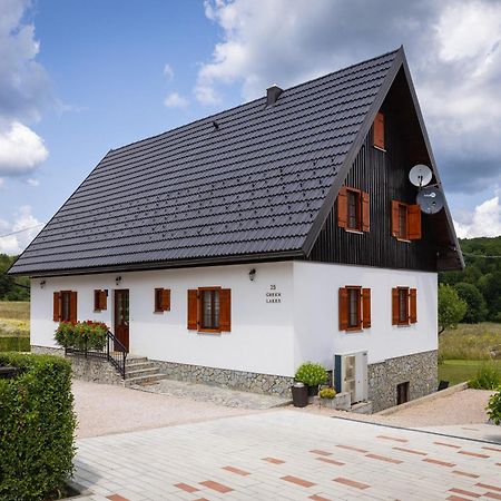 Hotel Green Lakes House Mukinje Zewnętrze zdjęcie